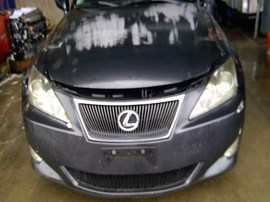 2006 LEXUS IS250, GRAY, 2.5L, AT.  Z25963